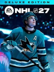 NHL 27: Deluxe Edition cover