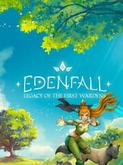 Edenfall: Legacy of the First Wardens cover art