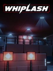 Whiplash cover art