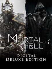 Mortal Shell: Digital Deluxe Edition cover