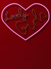 Lovely Girls cover