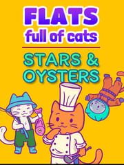 Flats Full of Cats: Stars & Oysters cover