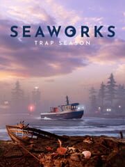 Seaworks: Trap Season cover art