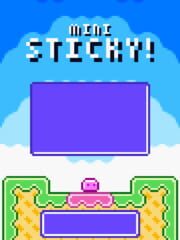 Mini Sticky cover