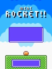 Mini Rocket cover
