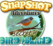 Snapshot Adventures: Secret of Bird Island cover