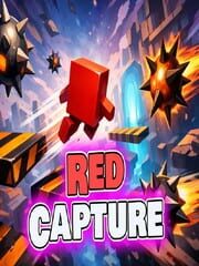 Red Capture cover