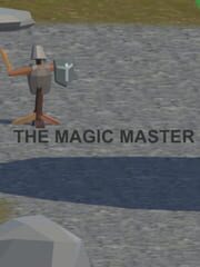 The Magic Master cover
