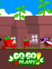 Go Go Plant! cover