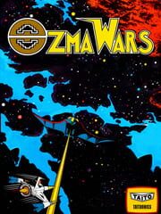 Ozma Wars cover