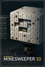 Minesweeper 3D cover
