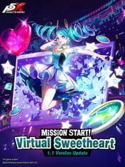 Persona5: The Phantom X - Virtual Sweetheart cover