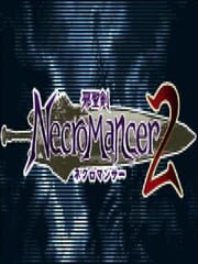 Jaseiken Necromancer 2 cover