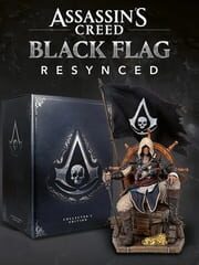 Assassin’s Creed Black Flag Resynced: Collector’s Edition cover