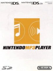 Nintendo MP3 Player cover