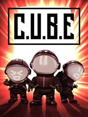 C.U.B.E cover