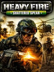 Heavy Fire: Shattered Spear