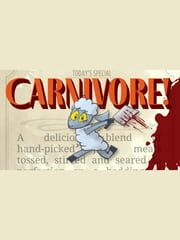 Carnivore! cover