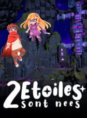 2 Étoiles sont nées cover art