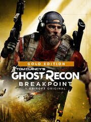 Tom Clancy's Ghost Recon: Breakpoint Gold Edition cover