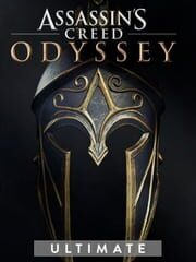 Assassin's Creed: Odyssey - Ultimate Edition cover