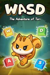 WASD: The Adventure of Tori cover
