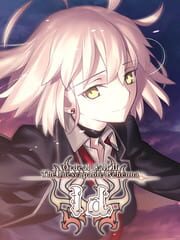 Fate/Grand Order: Ordeal Call II - Id cover