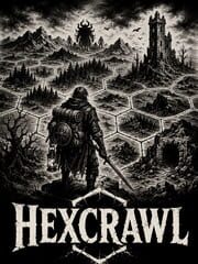Hexcrawl cover