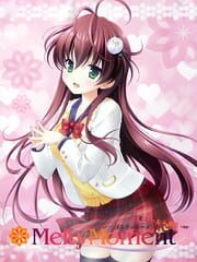 MeltyMoment Mini Fandisc: Sumire & Chiemi Version cover