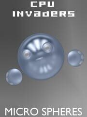 CPU Invaders: Micro Spheres cover
