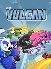 Lost Vulcan cover