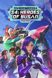 Overwatch: Reign of Talon - Season 4: Heroes of Busan