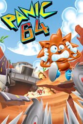 Panic 64 cover art