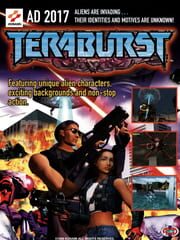 Teraburst cover