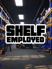 Shelf-Employed cover