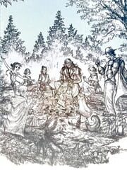 Octopath Traveler II: Steelbook Edition cover