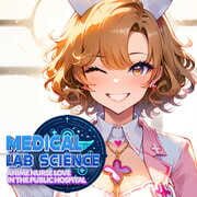 Medical Lab Science: Anime Nurse Love in the Public Hospital cover