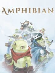 Amphibian cover art