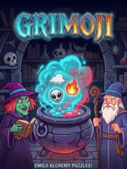 Grimoji cover