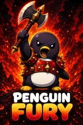 Penguin Fury cover