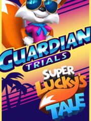 Super Lucky's Tale Guardian Trials
