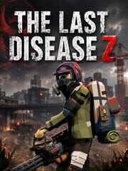 The Last Disease Z cover