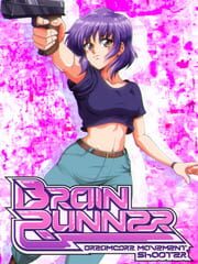 Brain Runner: Dreamcore Movement Shooter cover
