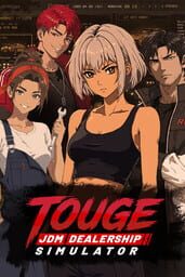 Touge: JDM Dealership Simulator cover