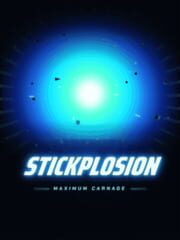 Stickplosion cover