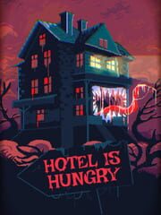 Hotel Is Hungry cover