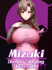 Mizuki: Demon-Slaying Housewife cover