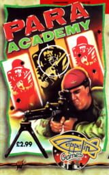 Para Academy cover
