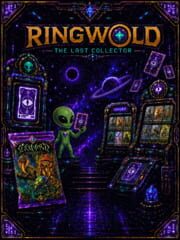 Ringwold: The Last Collector cover