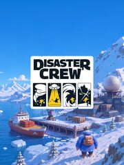 Disaster Crew cover